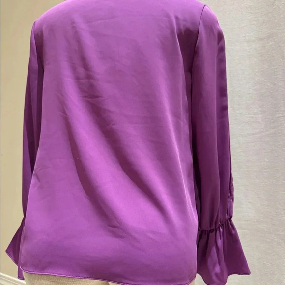 Top with long sleeves - Picture 2 of 7